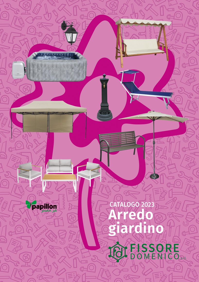 Arredo Giardino