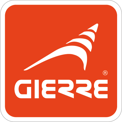 GIERRE *LOGO ROSSO*