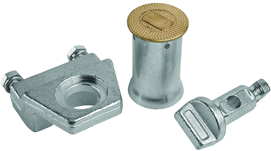 ACCESSORI PER SERRANDE SERIE 825