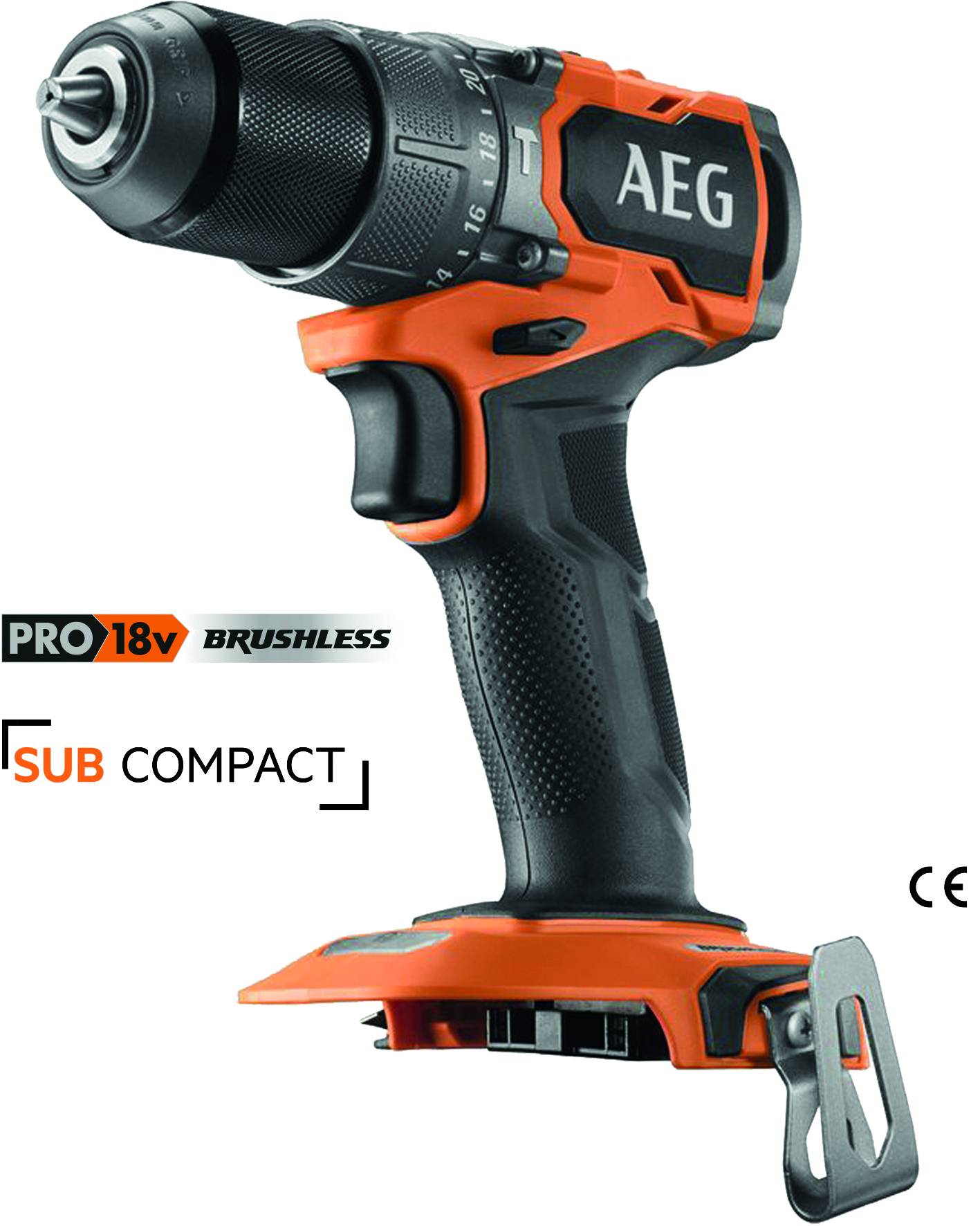 TRAPANO A PERCUSSIONE SUBCOMPACT 18V