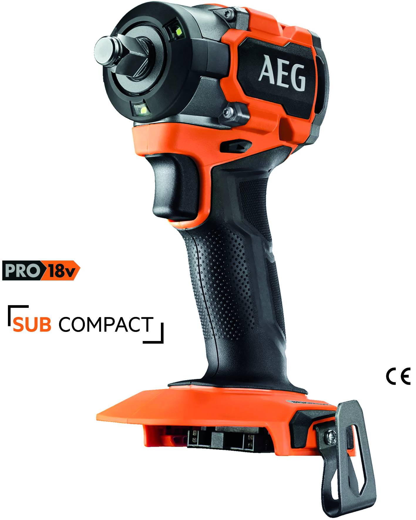 AVVITATORE AD IMPULSI BRUSHLESS 18V