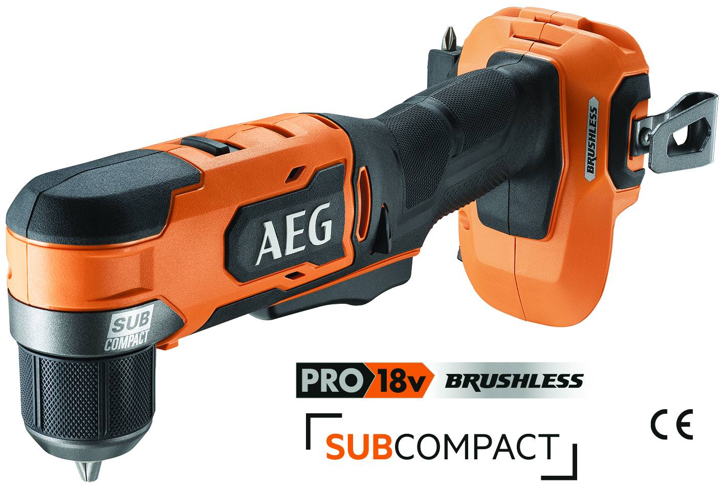 AVVITATORE AD ANGOLO 18V BRUSHLESS