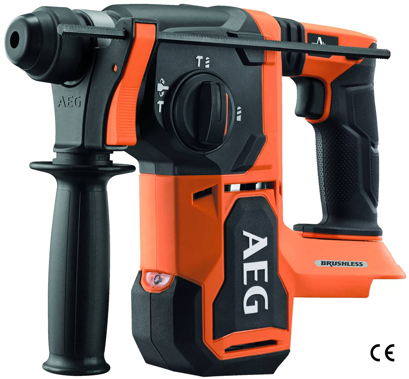 TASSELLATTORE SDS-PLUS BRUSHELESS 18V