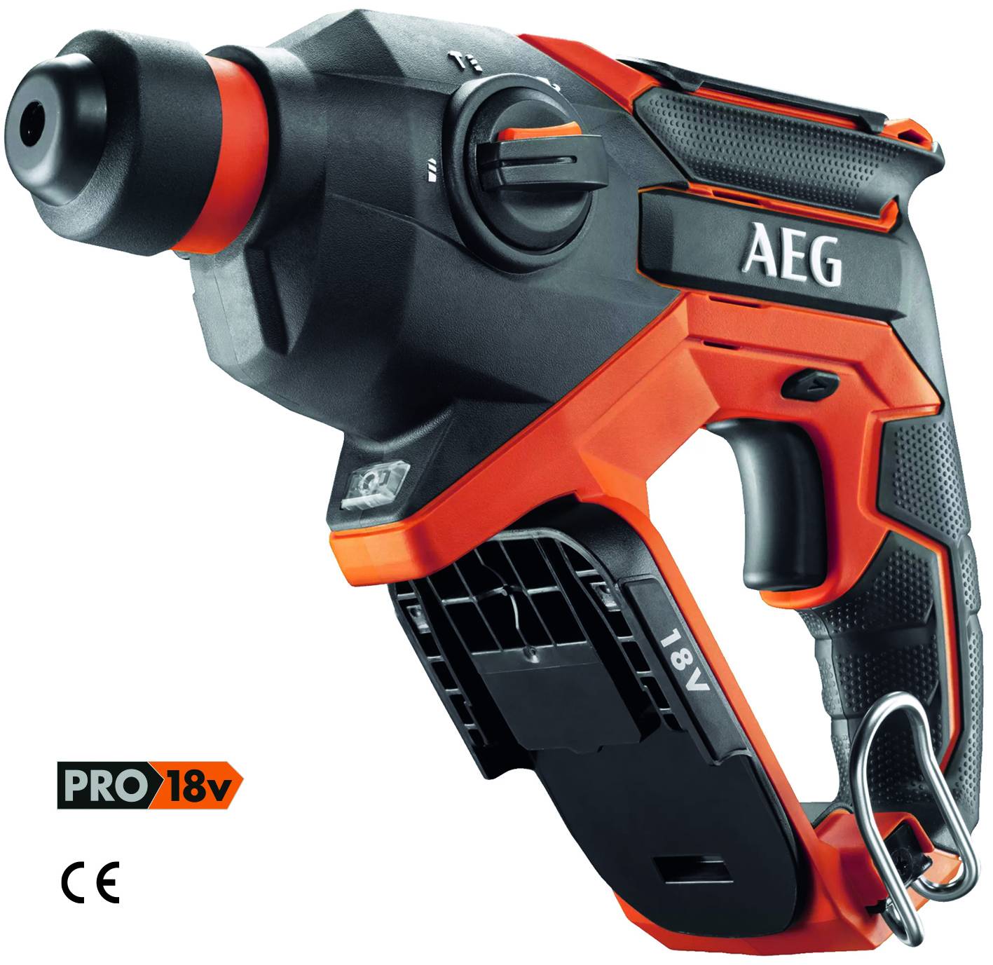 TASSELLATORE SDS-PLUS 18 V COMPATTO