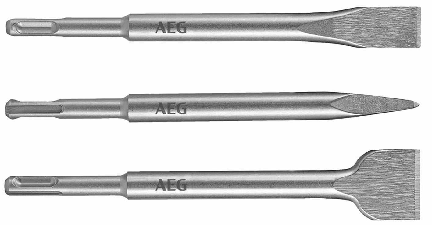 SET SCALPELLI SDS-PLUS
