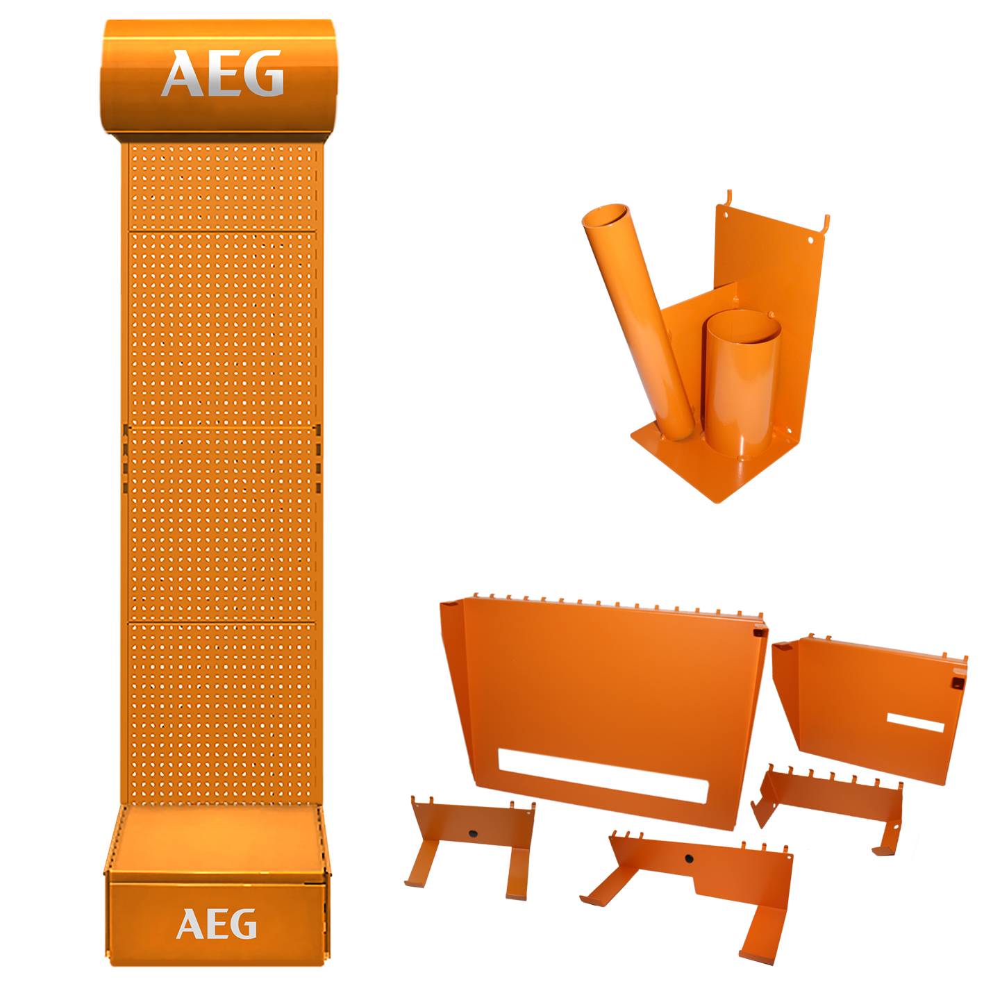 ESPOSITORE AEG