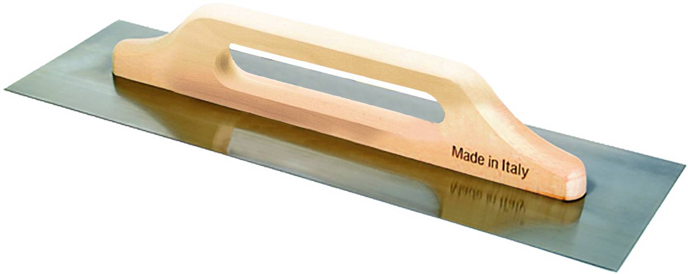 FRATTONE A DUE MANI ACCIAIO