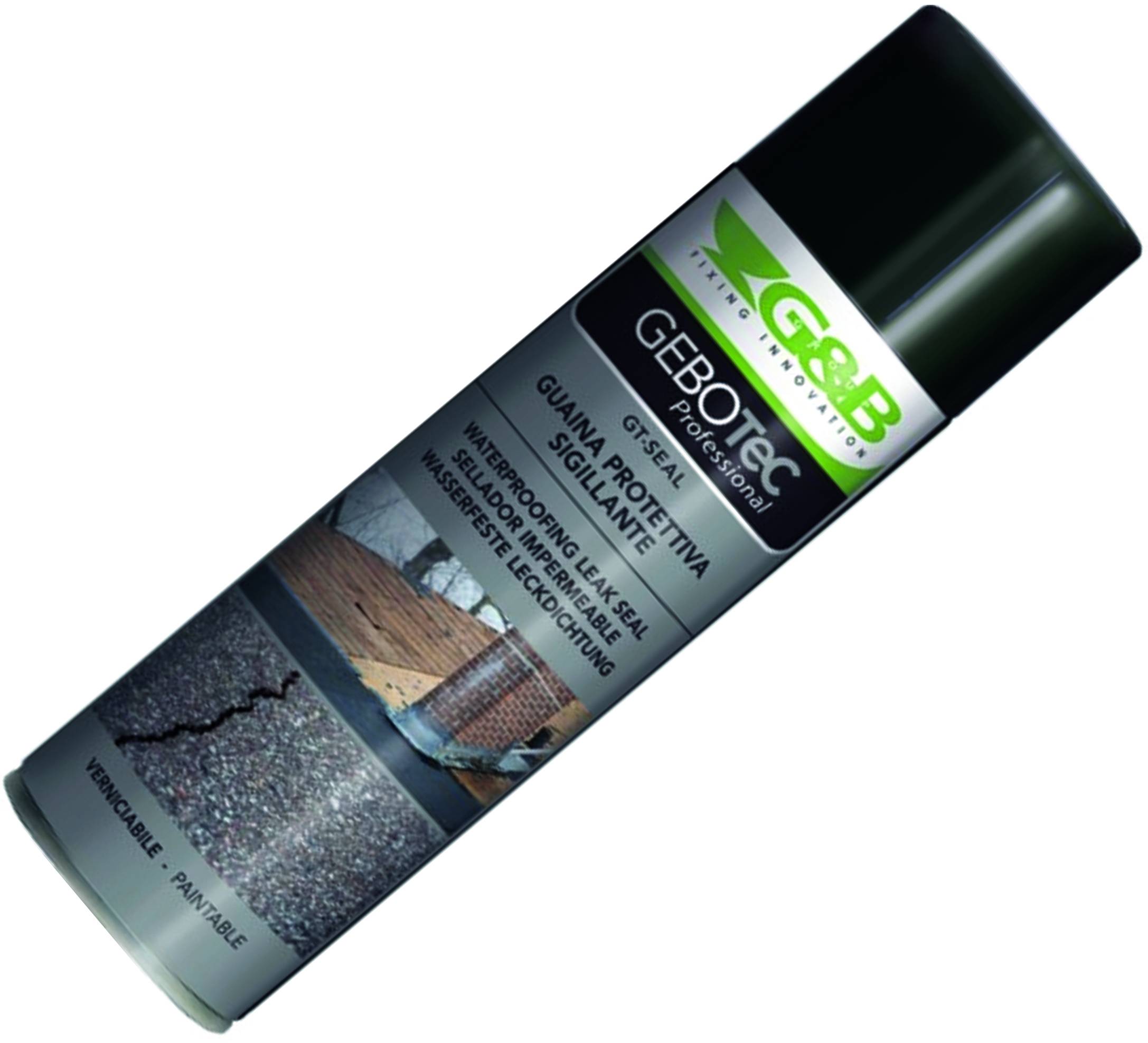 GUAINA PROTETTIVA GEBOTEC SPRAY