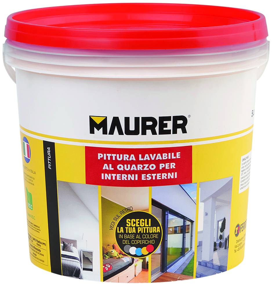 IDROPITTURA QUARZO FINO