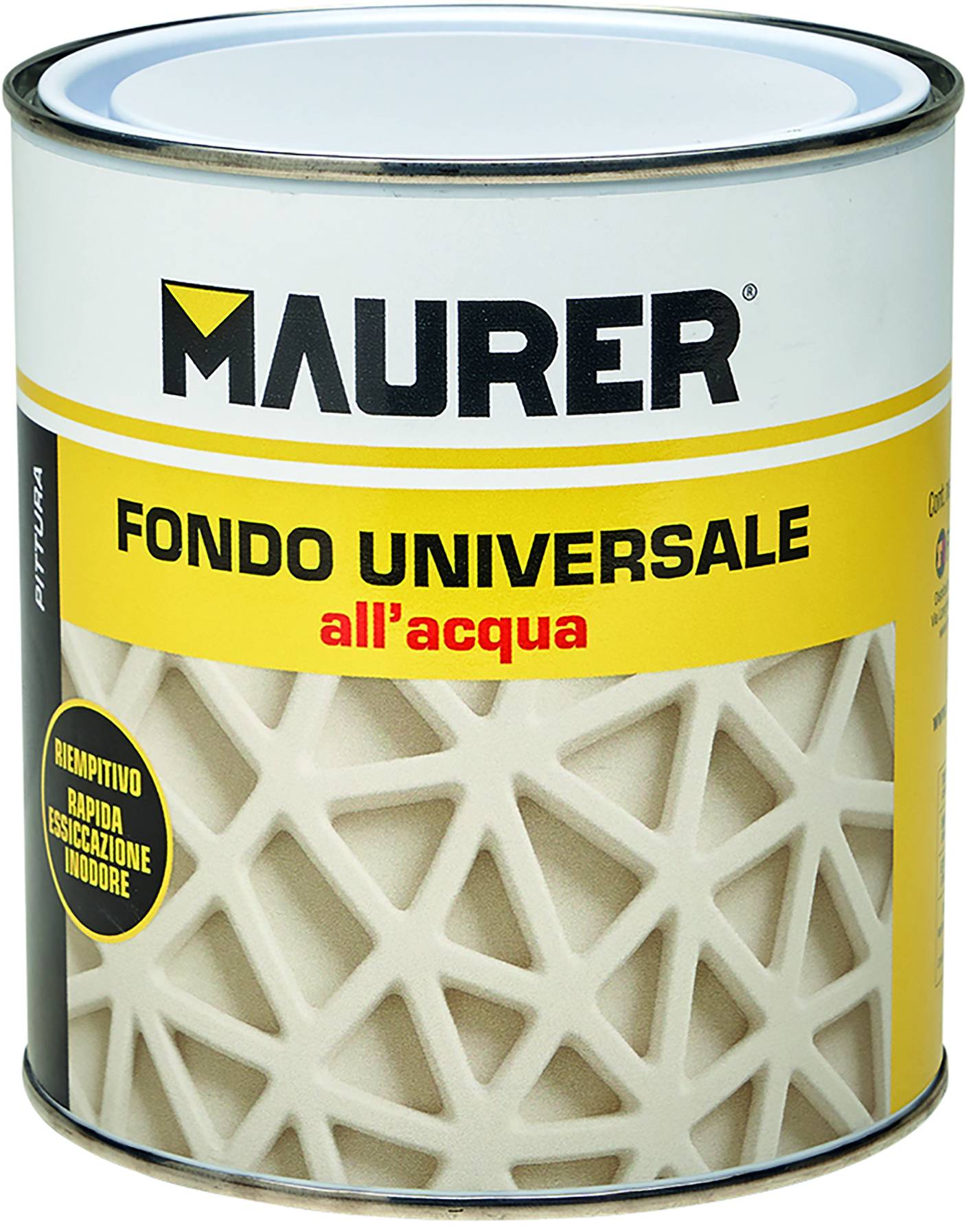 FONDO UNIVERSALE ALL'ACQUA