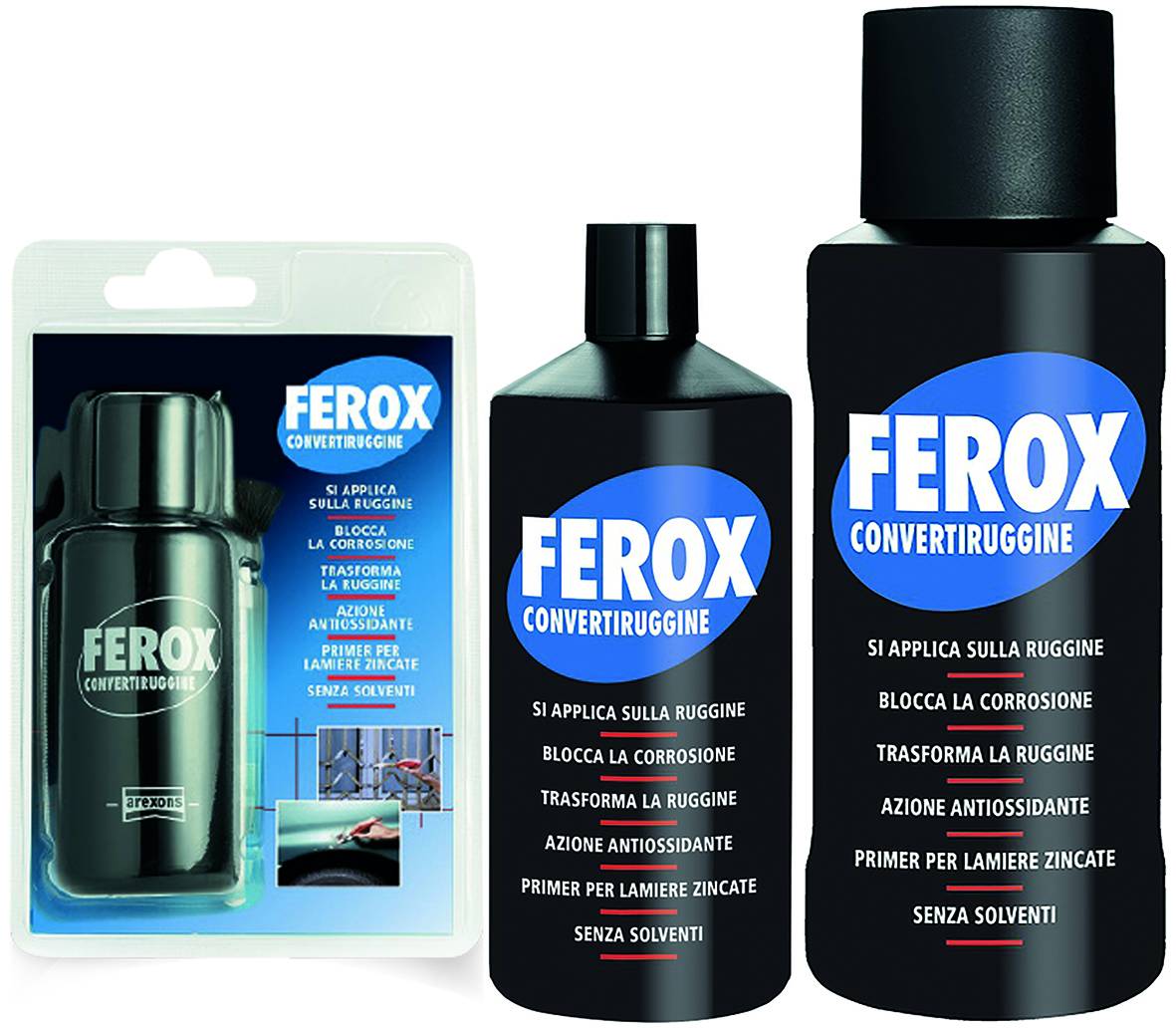 FEROX CONVERTIRUGGINE