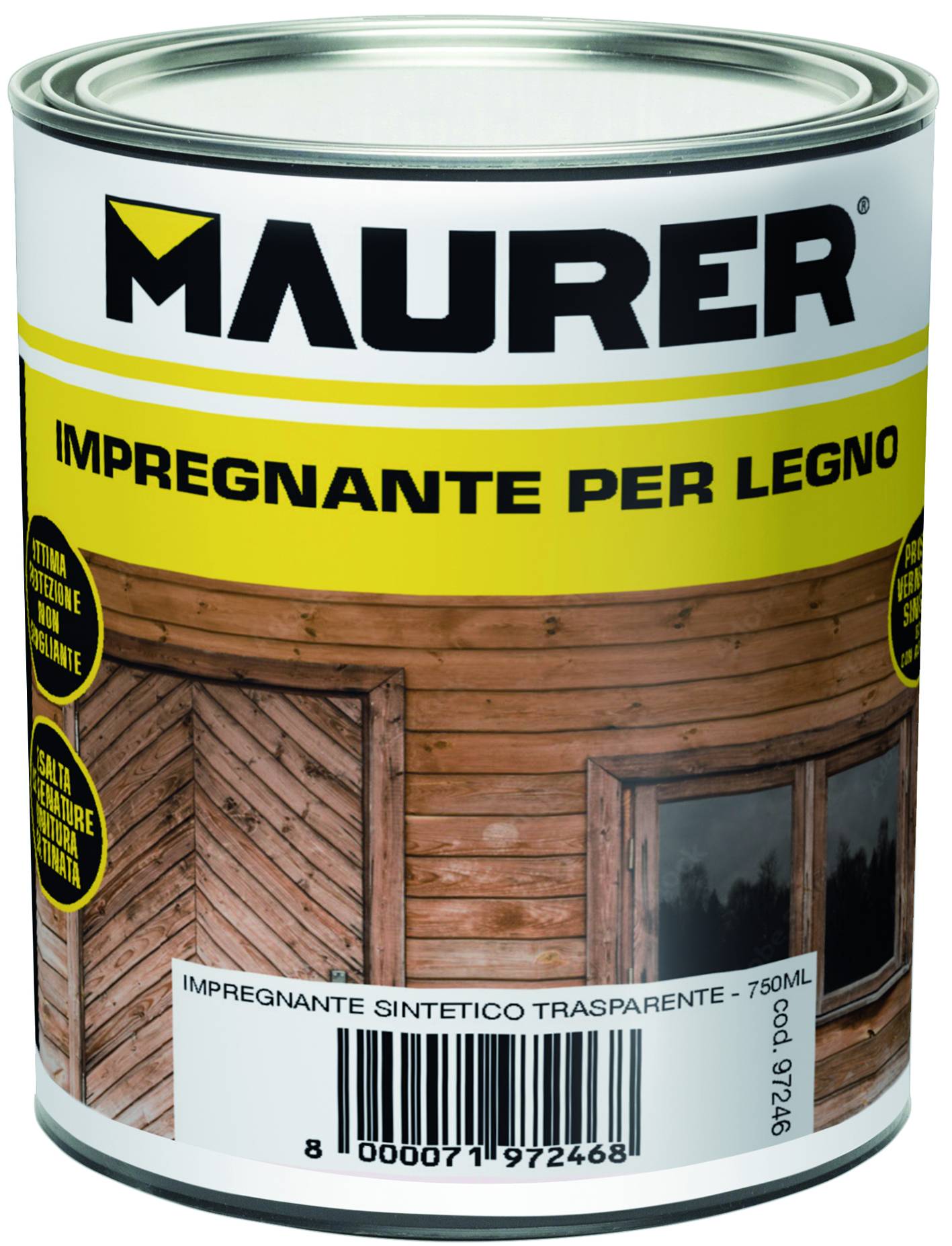 IMPREGNANTE SINTETICO PER LEGNO