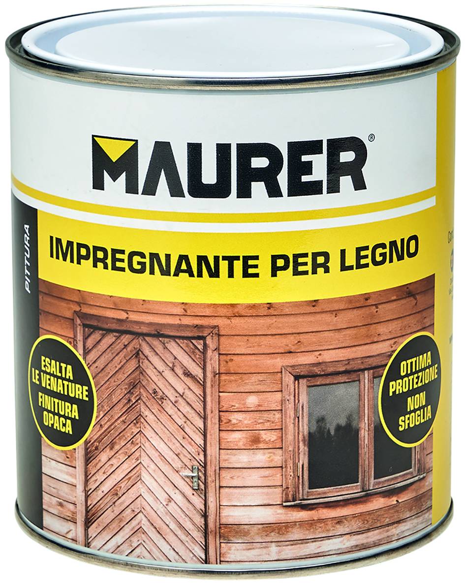 IMPREGNANTE A SOLVENTE PER LEGNO