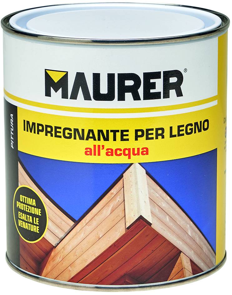 IMPREGNANTE ALL'ACQUA PER LEGNO