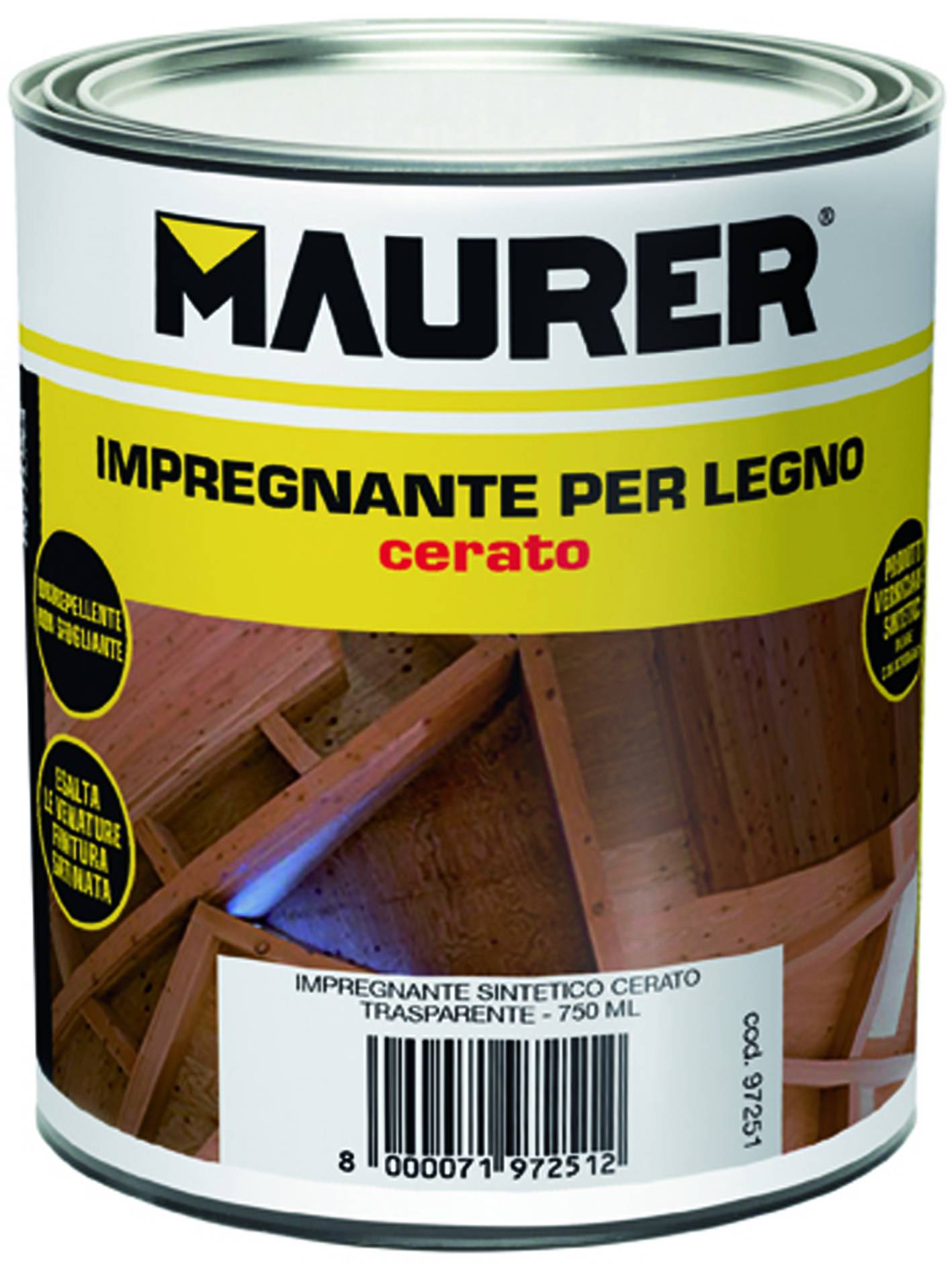 IMPREGNATE CERATO PER LEGNO LUCCIOLA