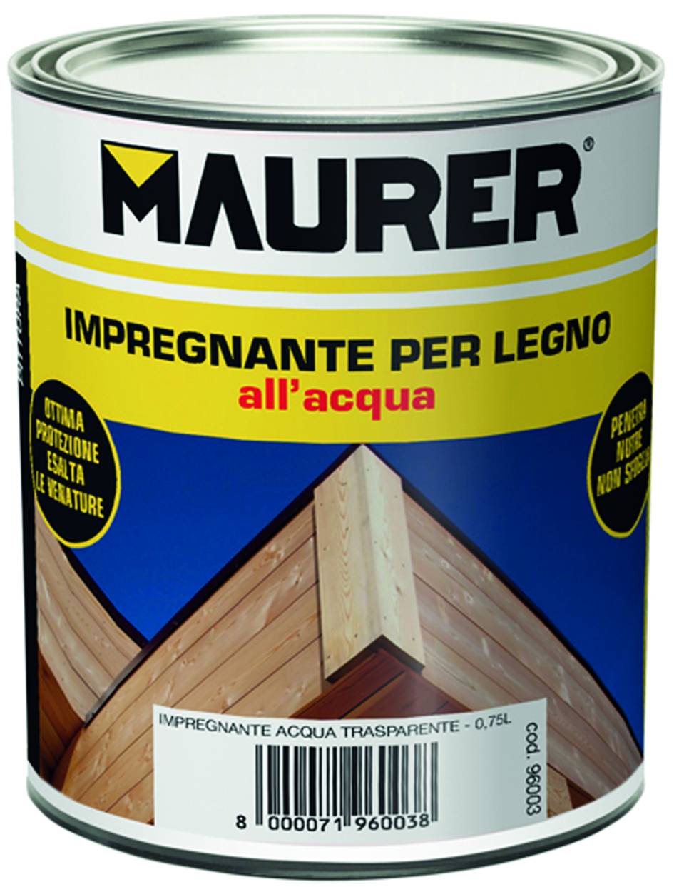 IMPREGNANTE ALL'ACQUA