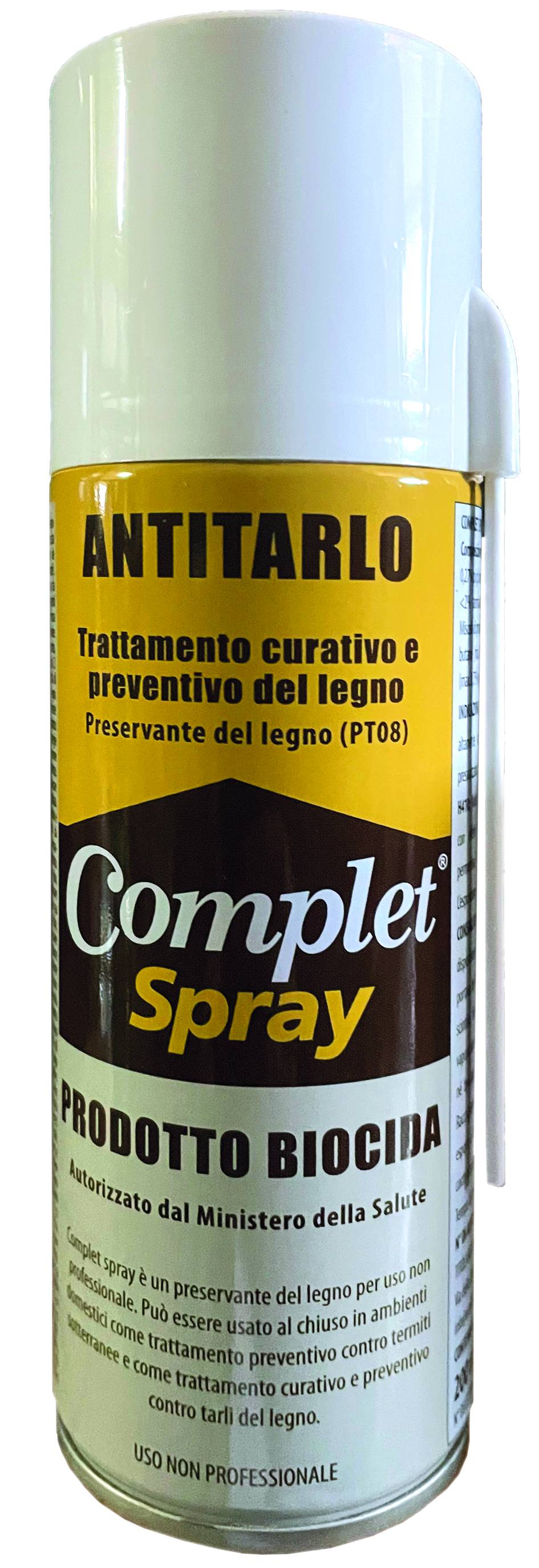 ANTITARLO FUNGICIDA COMPLET SPRAY