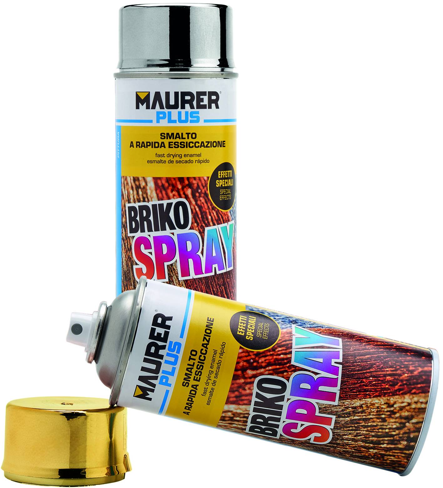 SMALTO SPRAY SILICONICO EFFETTO SPECIALE