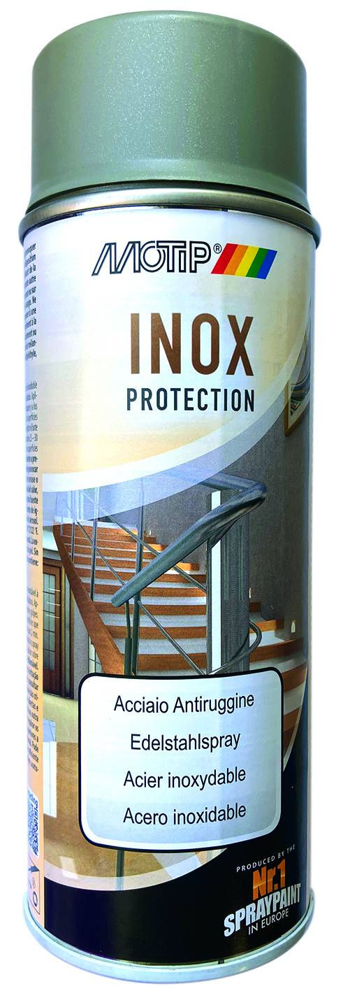SPRAY GALVANIZZANTE ACCIAIO INOX
