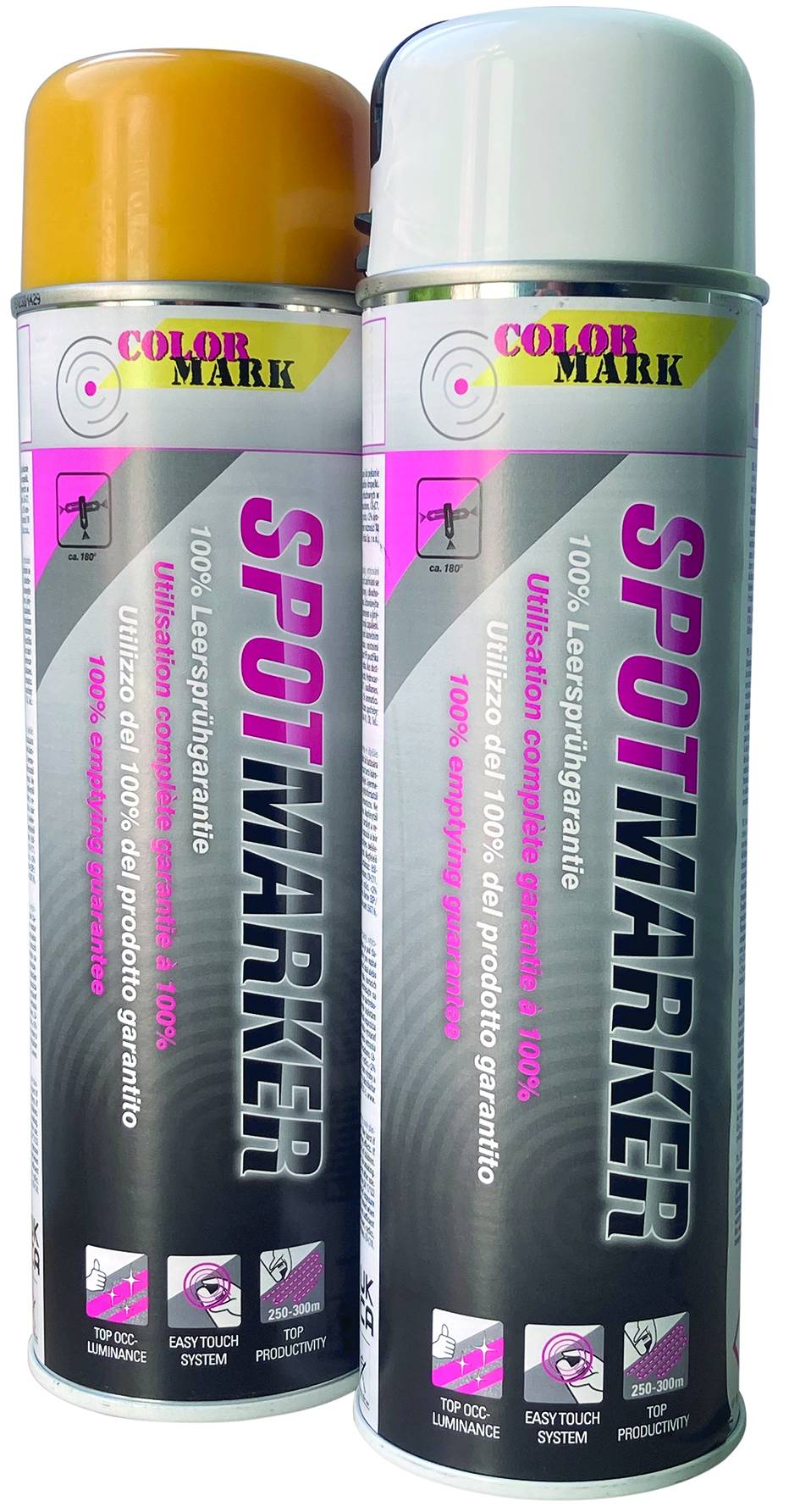 MARCATORE STRADALE SPRAY