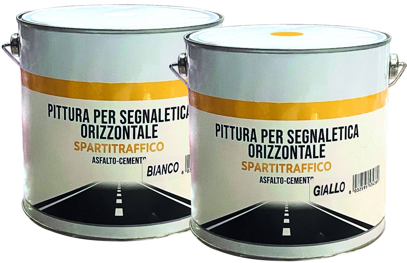 PITTURA SPARTITRAFFICO SEGNALETICA