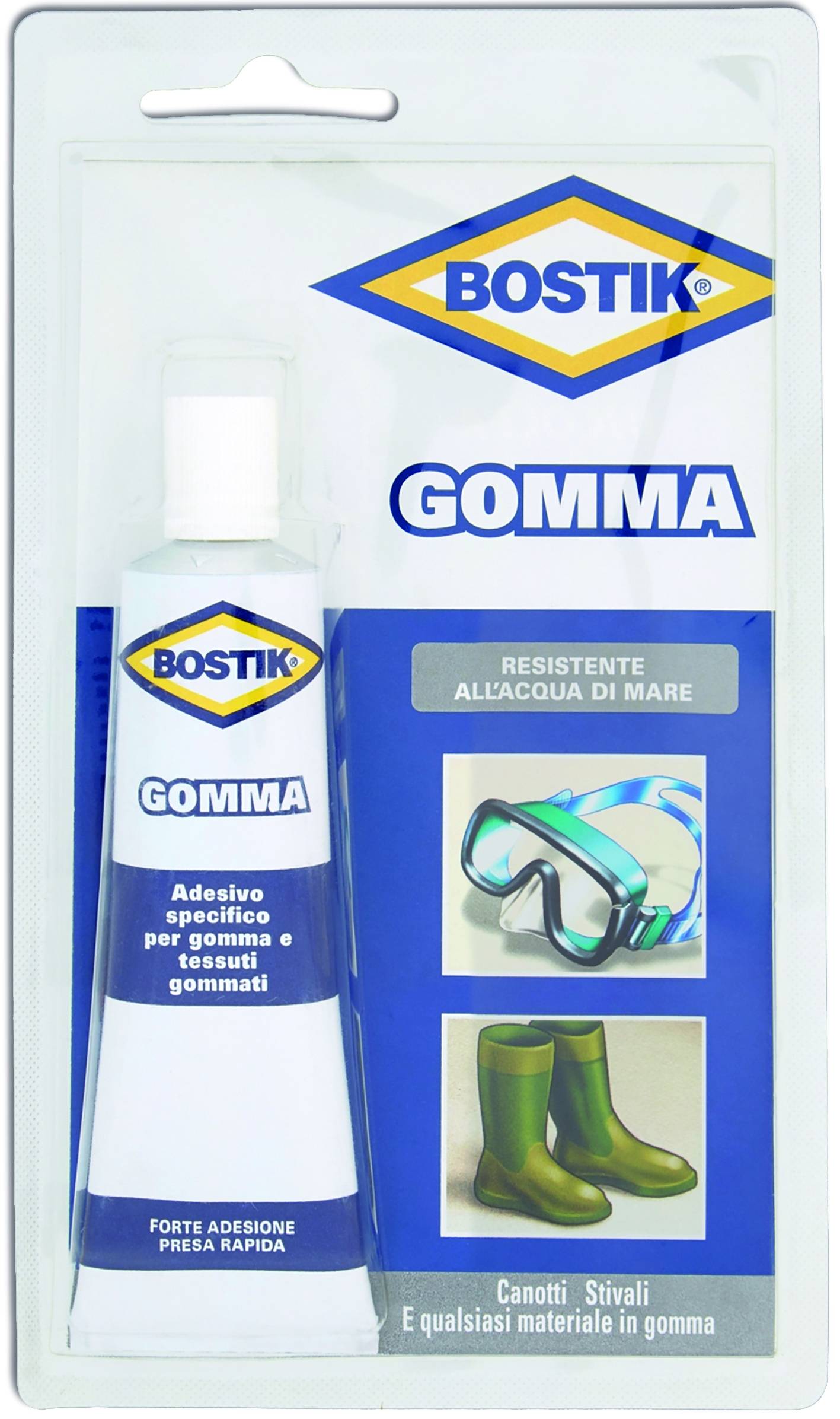 BOSTIK COLLA GOMMA