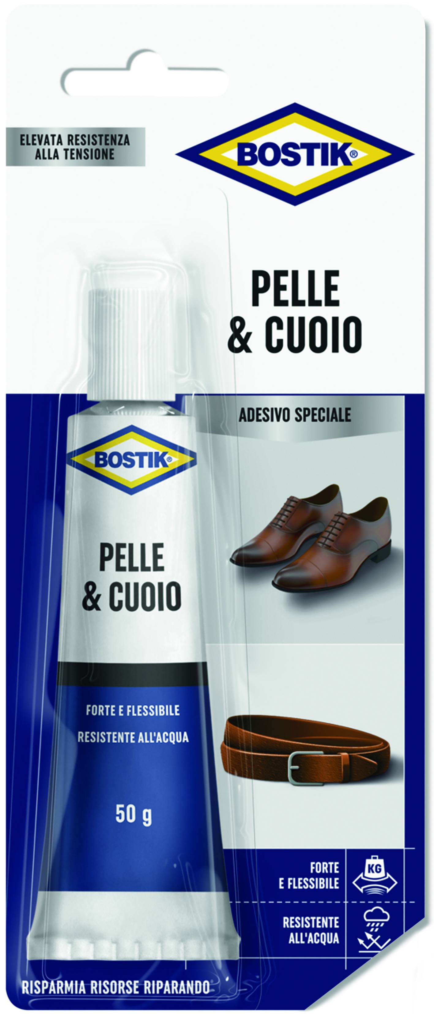 BOSTIK PELLE E CUOIO