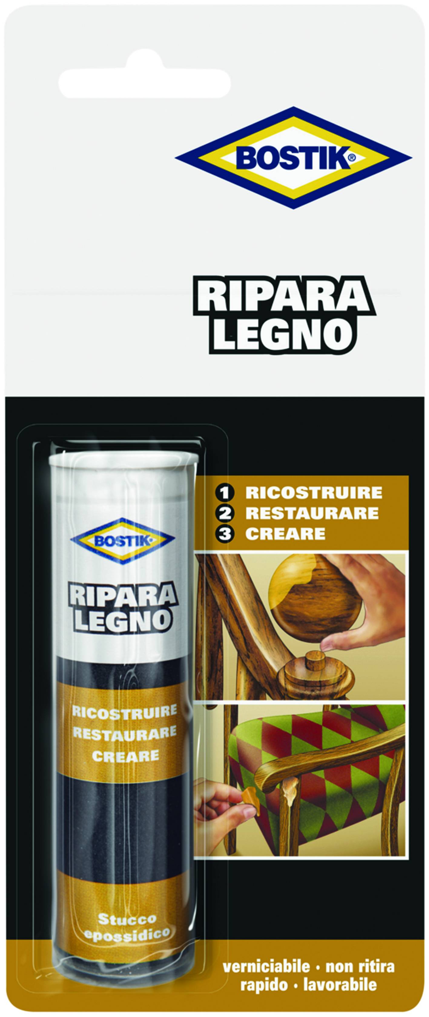 BOSTIK RIPARA LEGNO