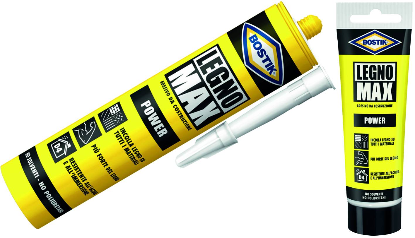 BOSTIK LEGNO MAX POWER