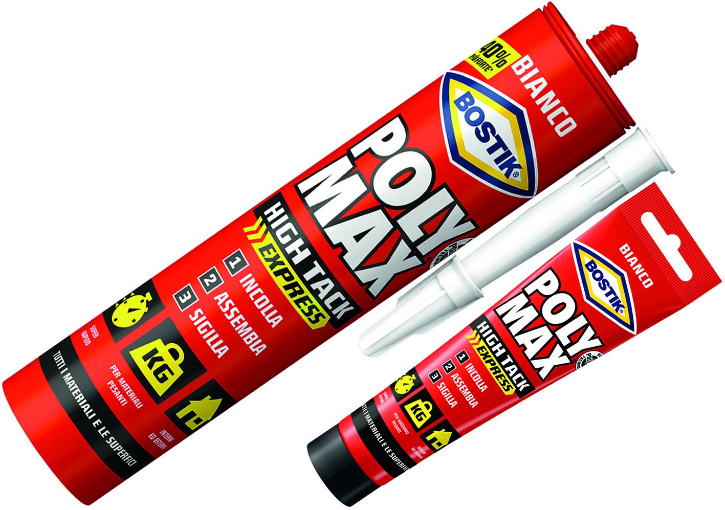 BOSTIK POLY MAX HIGH TACK EXPRESS