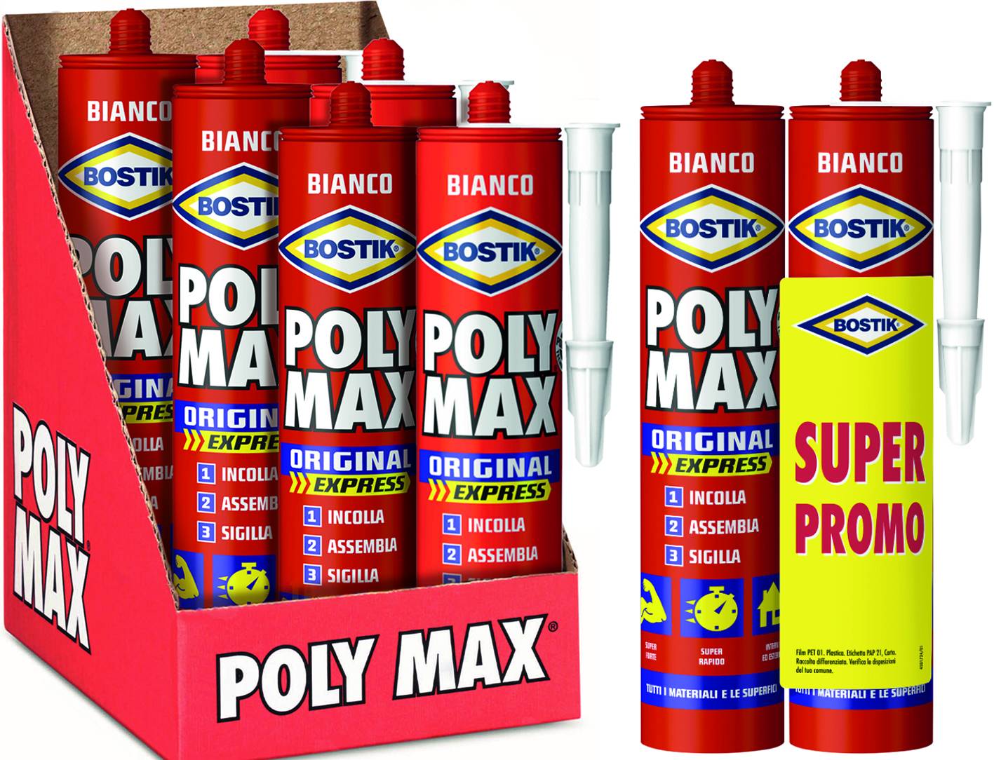 POLIMAX BIANCO PROMOPACK
