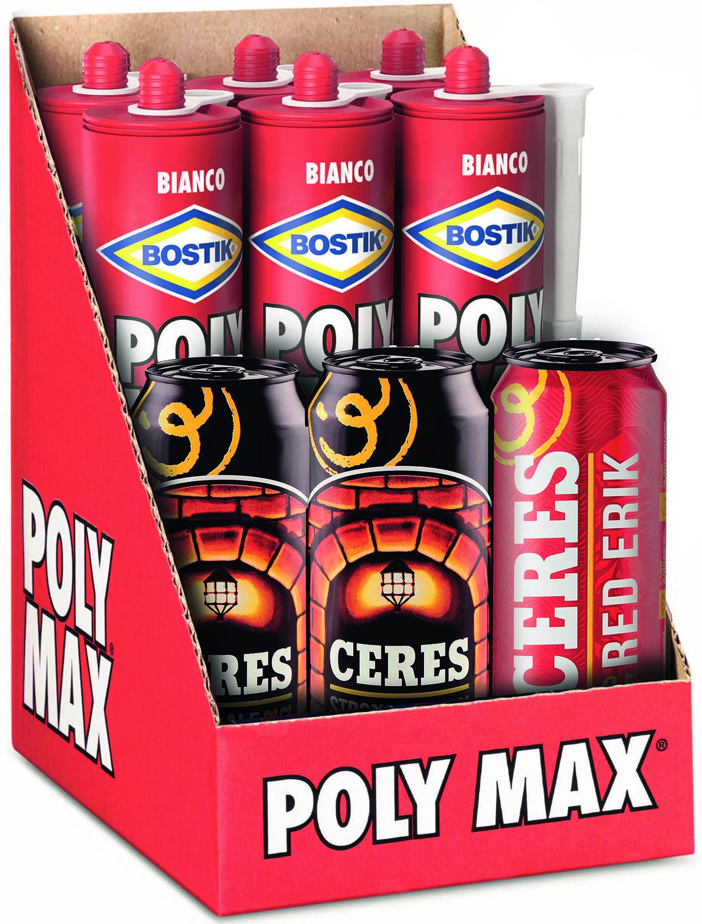 BOSTIK POLYMAX PROMO PACK