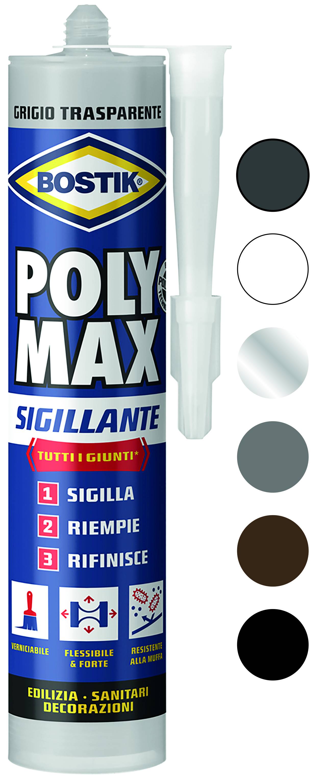 BOSTIK POLY MAX SIGILLANTE