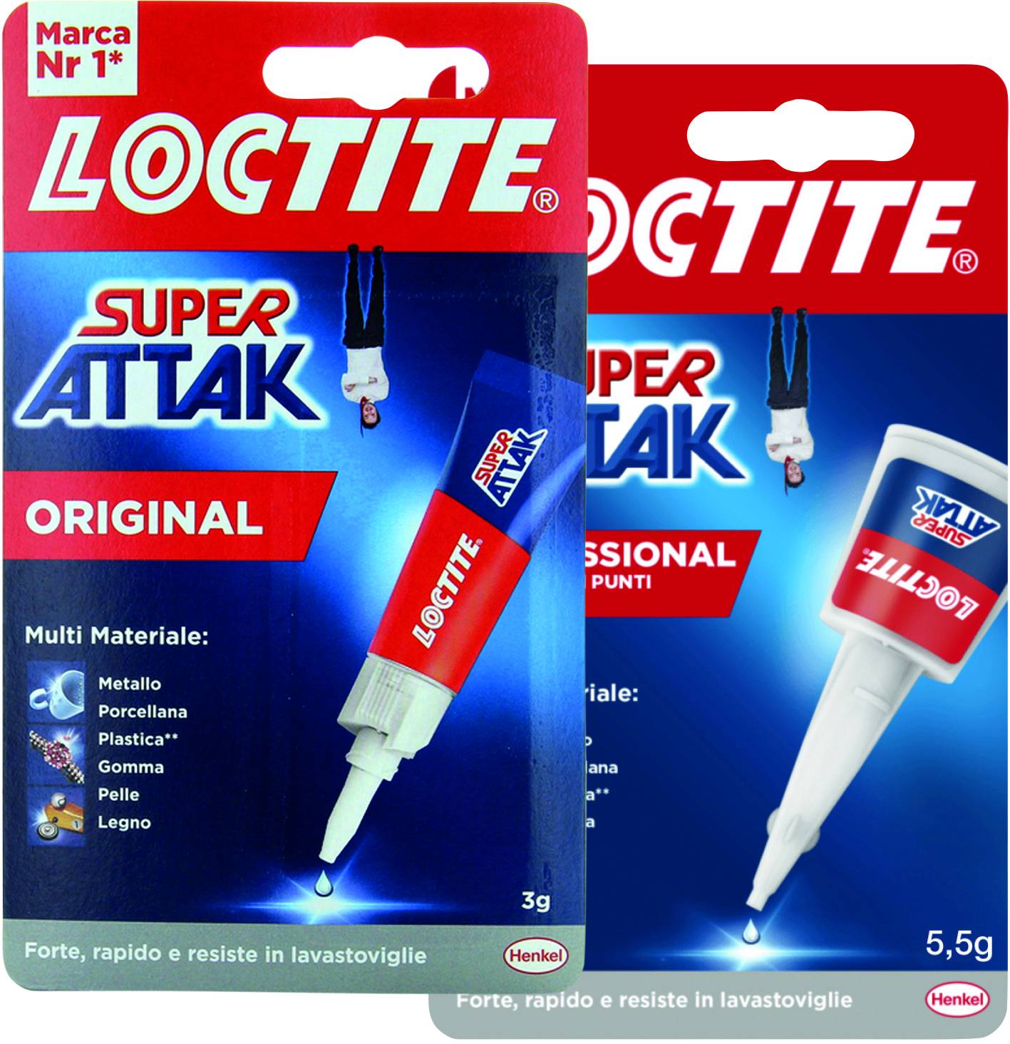 LOCTITE SUPER ATTAK PROFESSIONAL