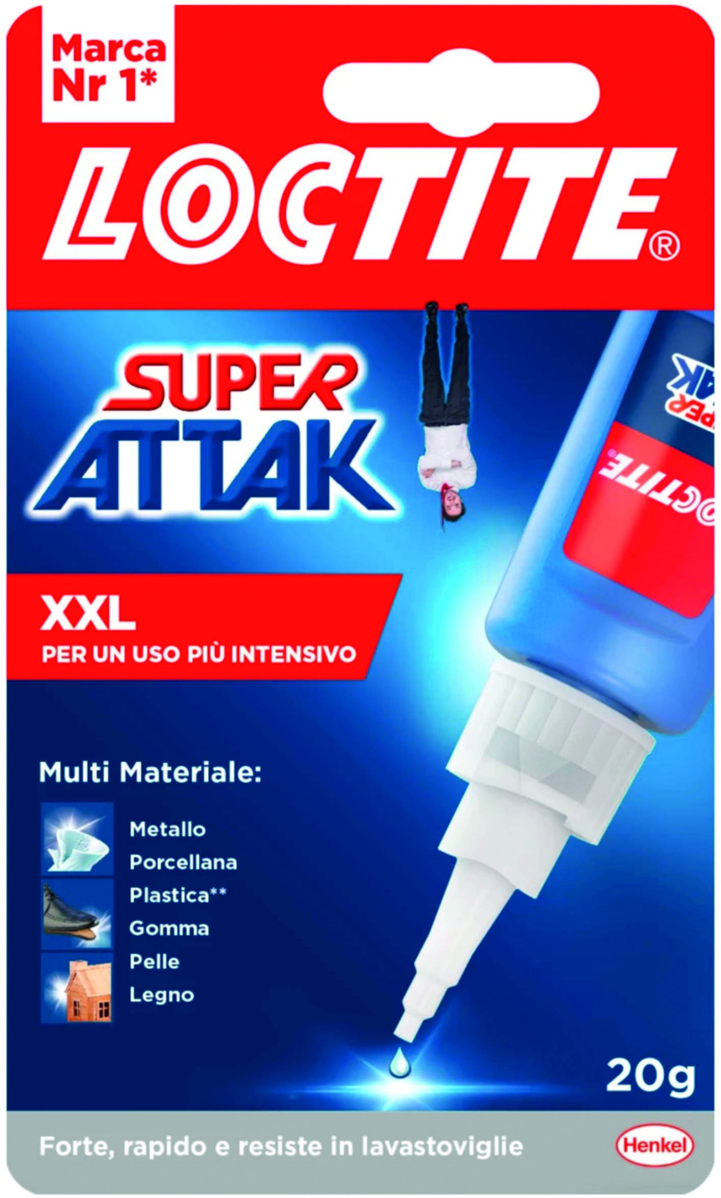 LOCTITE SUPER PROFESSIONAL