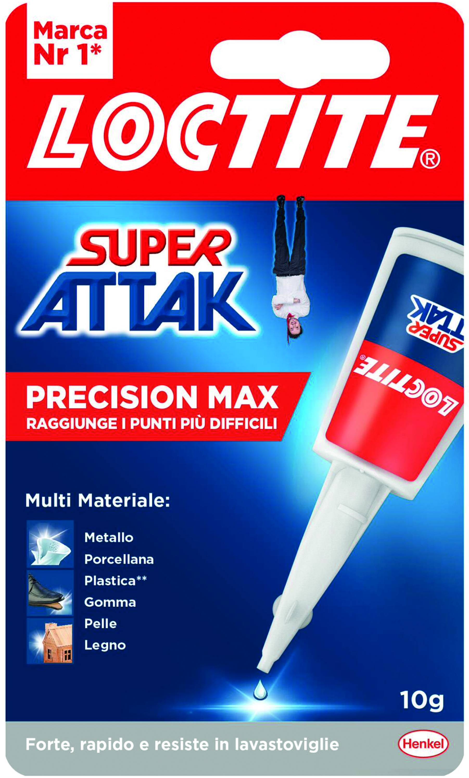 LOCTITE SUPE ATTAK PRECISION