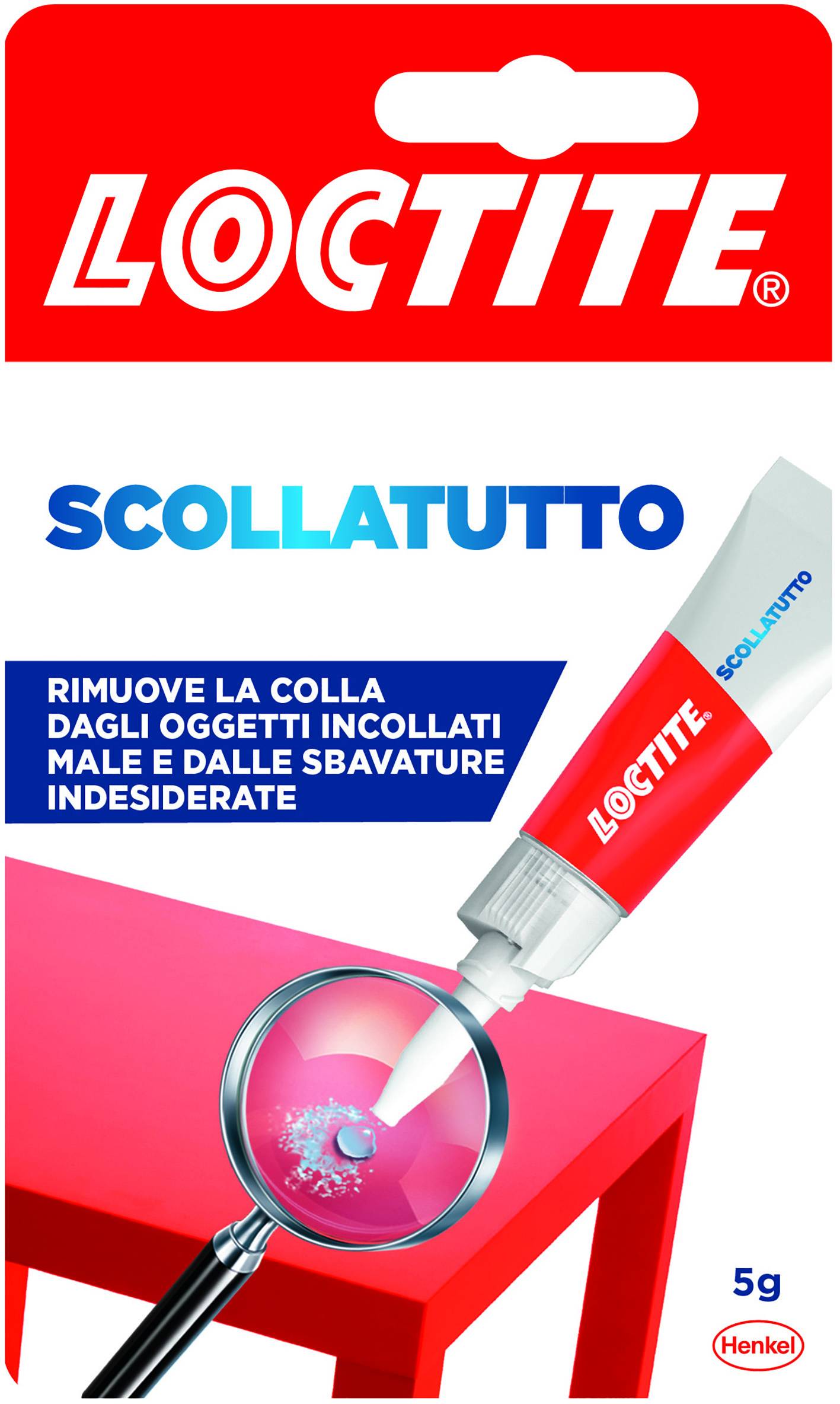 LOCTITE SCOLLATUTTO