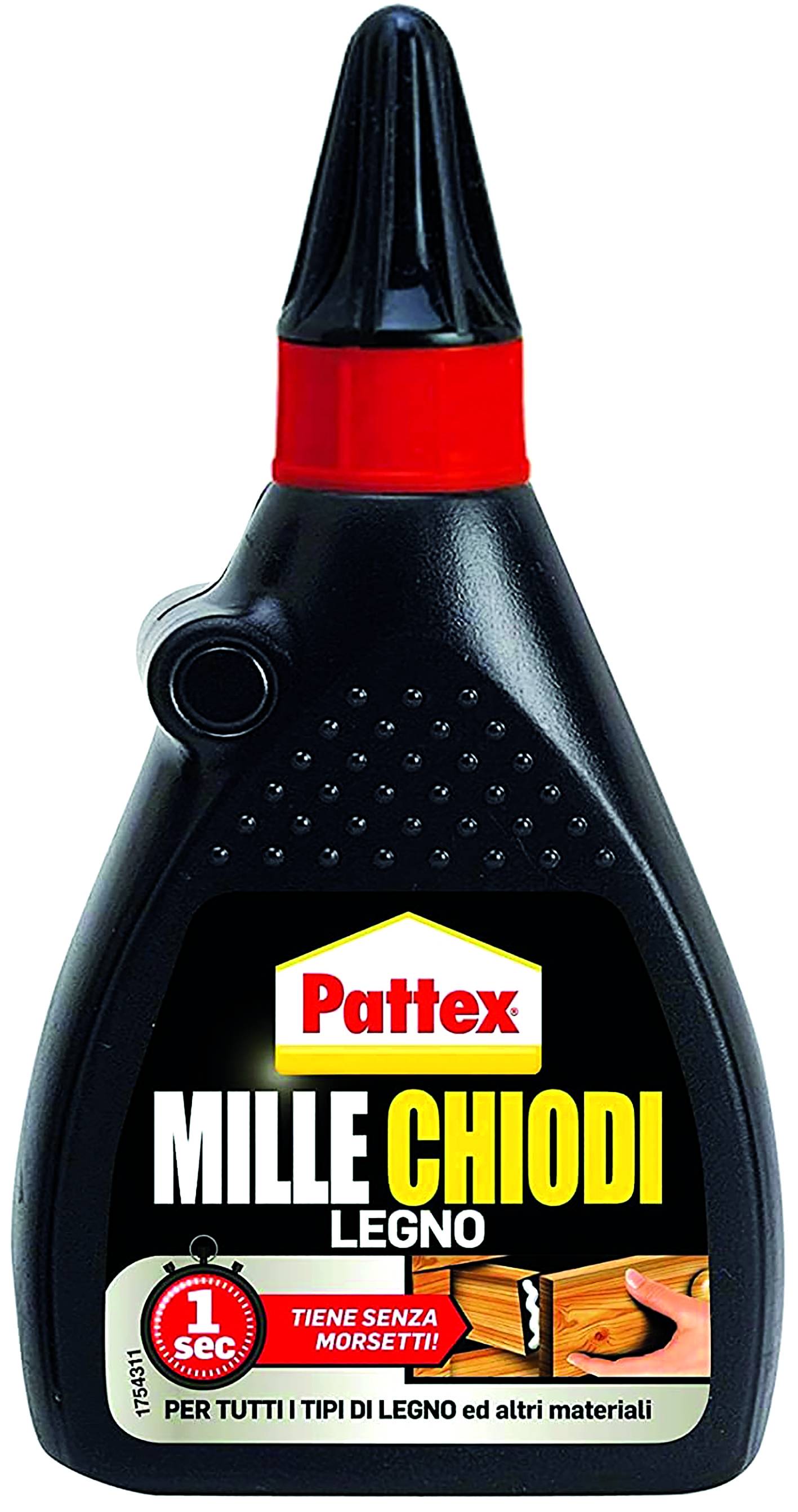 PATTEX MILLECHIODI PER LEGNO