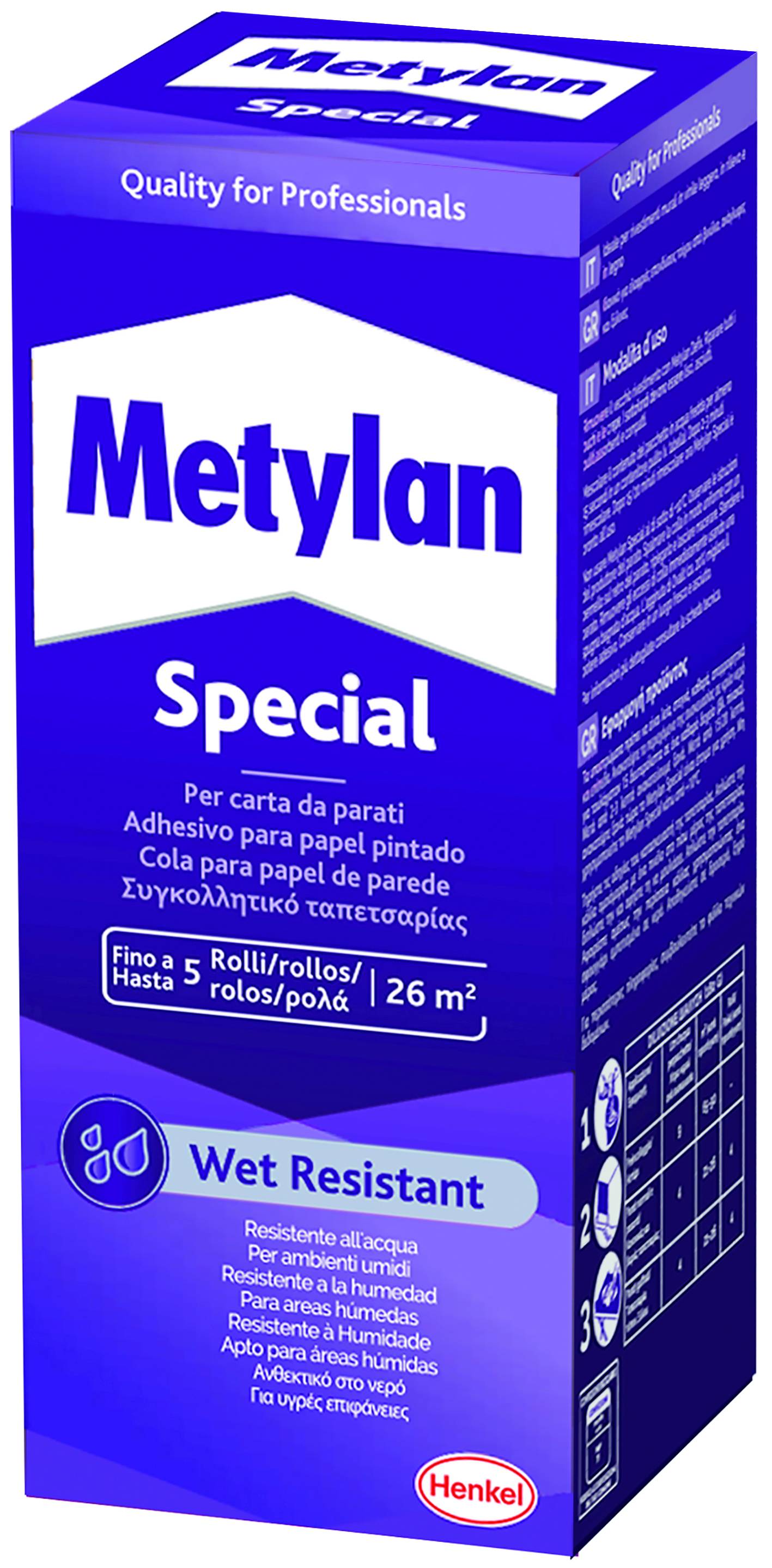 METYLAN SPECIAL VIOLA