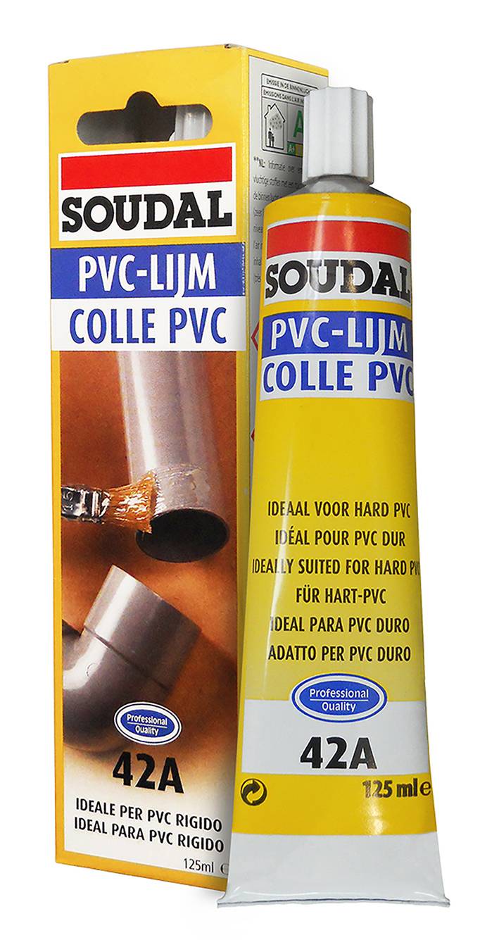 COLLA PER PVC