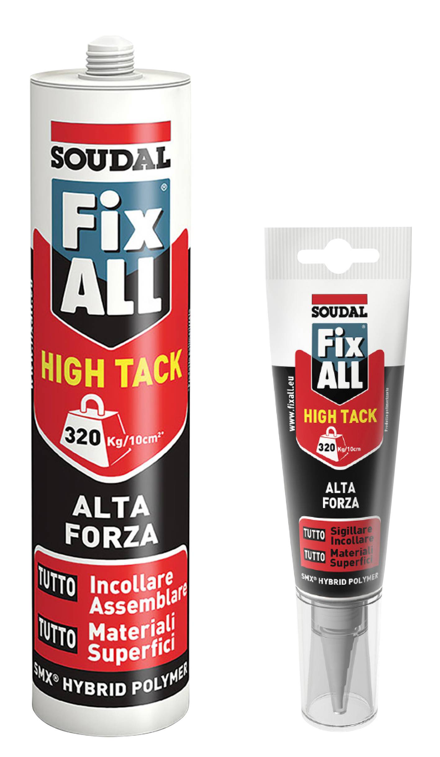 ADESIVO FIX ALL HIGH TACK