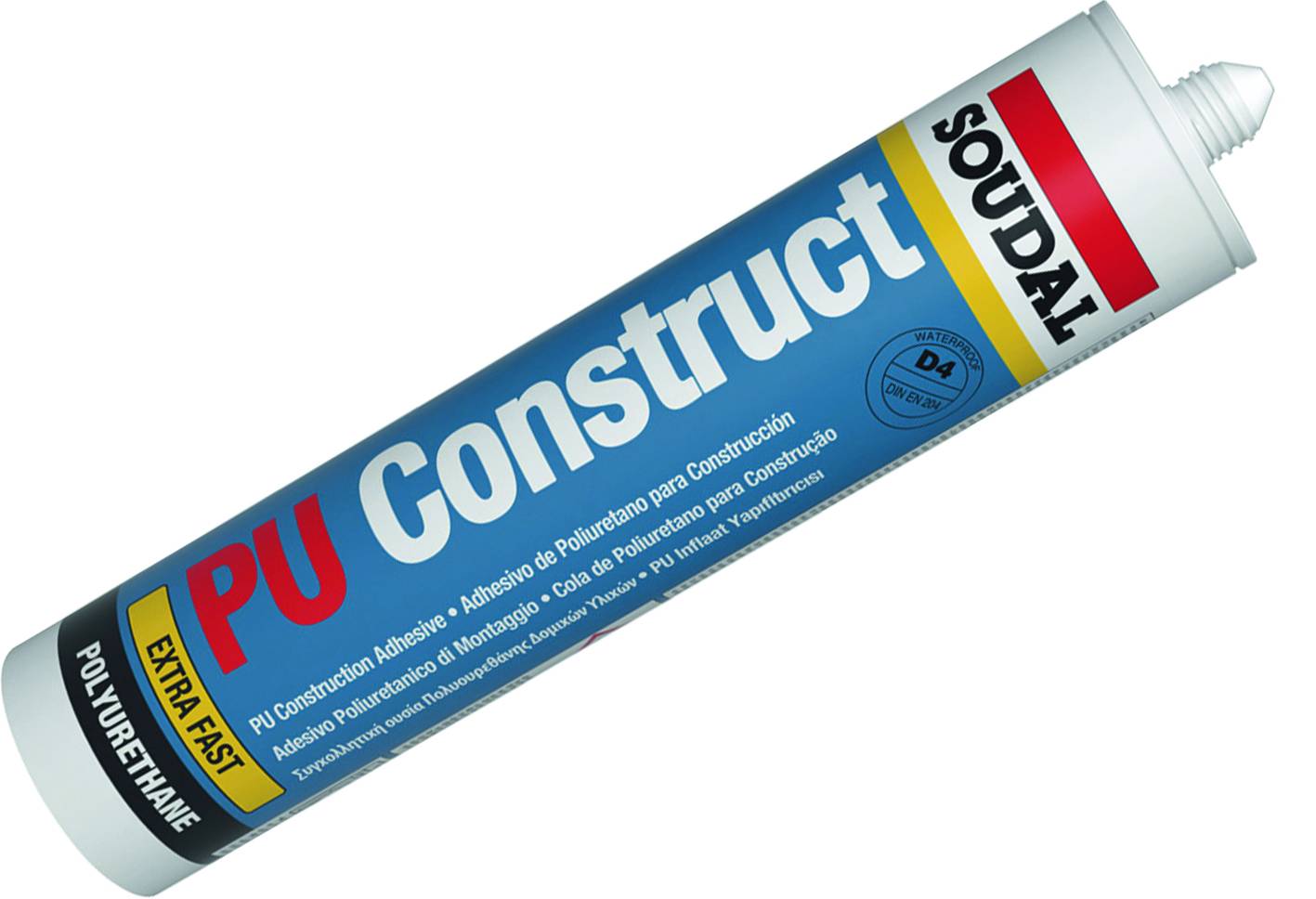 CARTUCCIA PU CONSTRUCT FAST