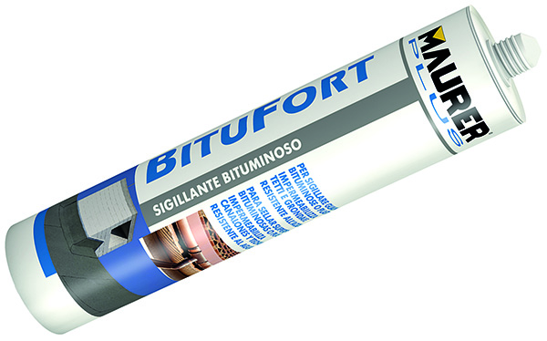 SILICONE BITUMINOSO NERO