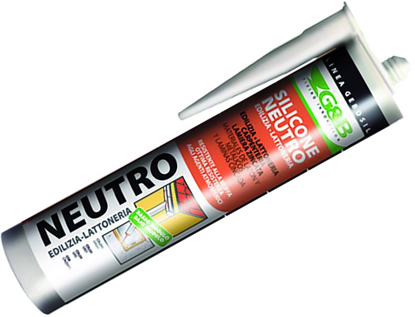 SILICONE NEUTRO RAME