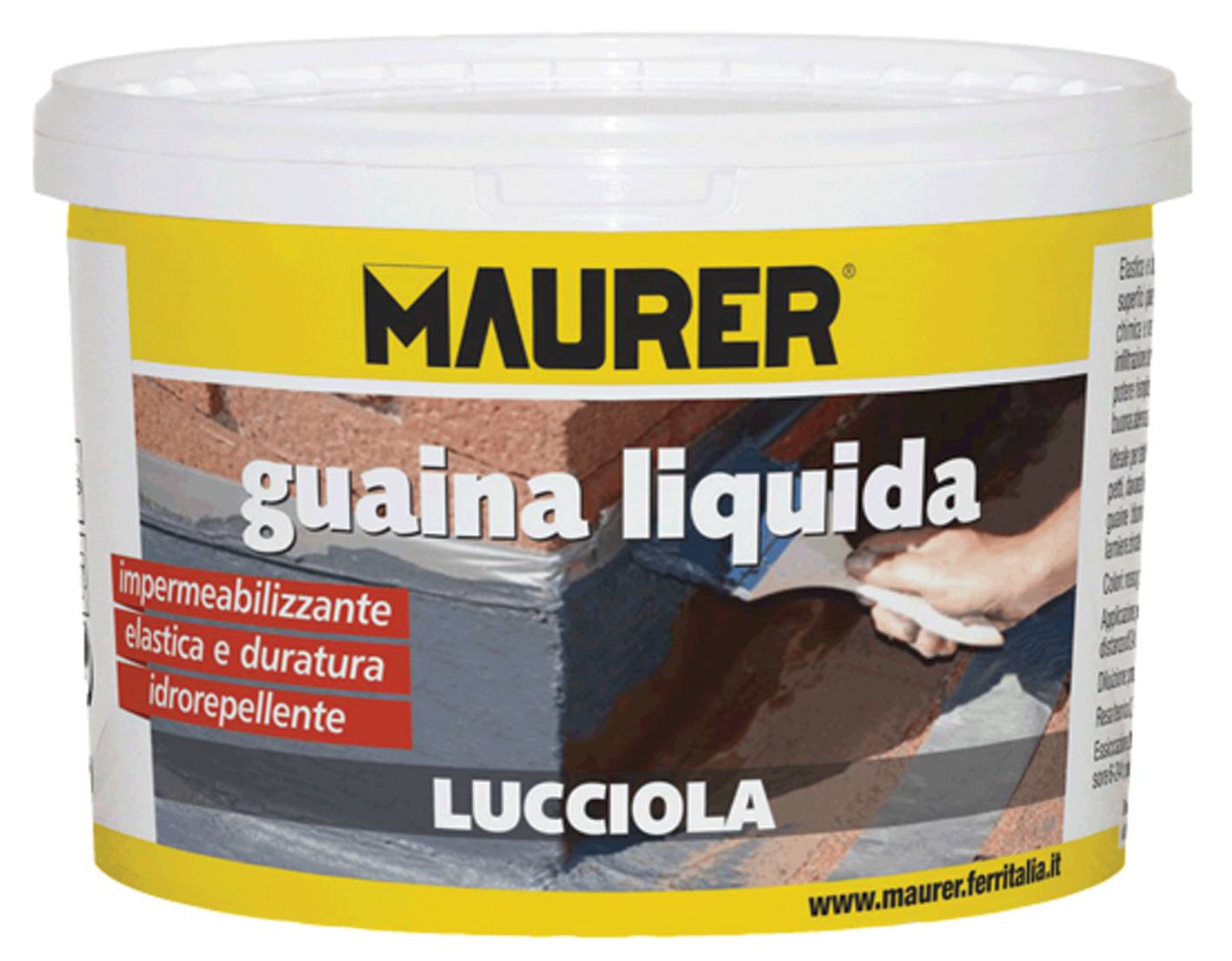 GUAINA LIQUIDA LUCCIOLA