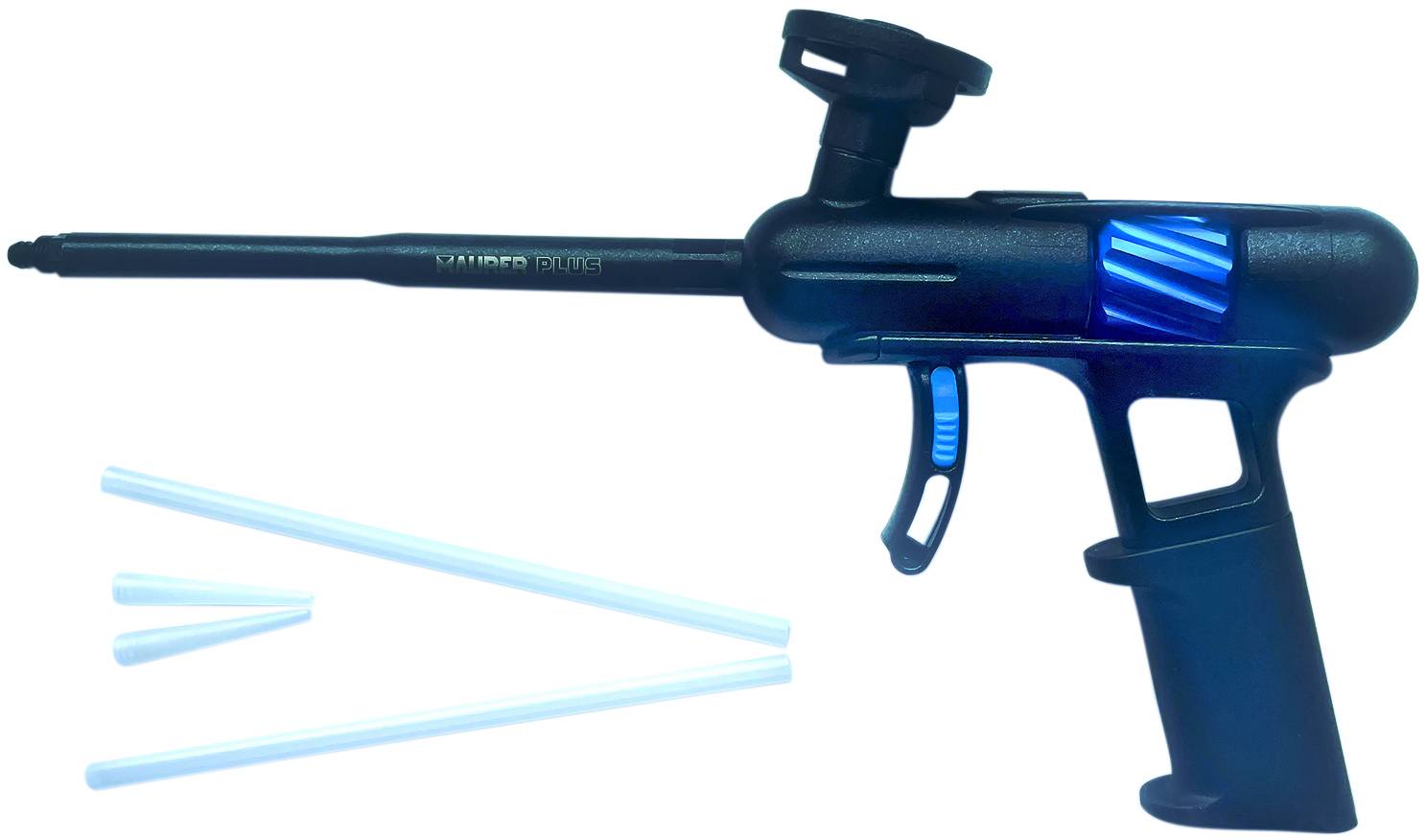 PISTOLA SCHIUMA CON UGELLO SPRUZZATURA