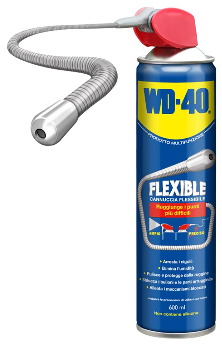 SBLOCCANTE WD-40 FLEXIBLE