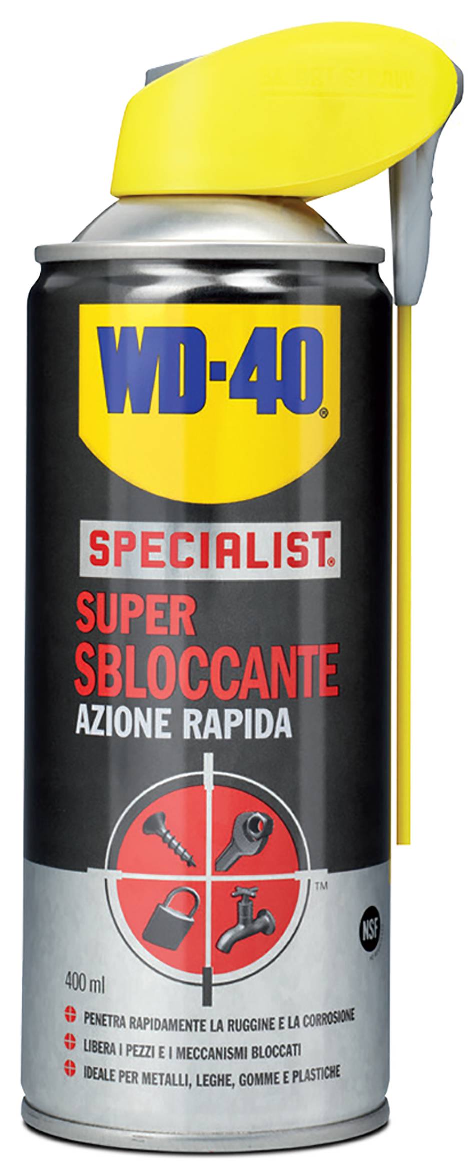 SBLOCCANTE WD-40 SUPER SBLOCCANTE