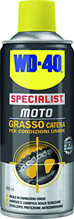 SBLOCCANTE WD-40 MOTO GRASSO CATENA