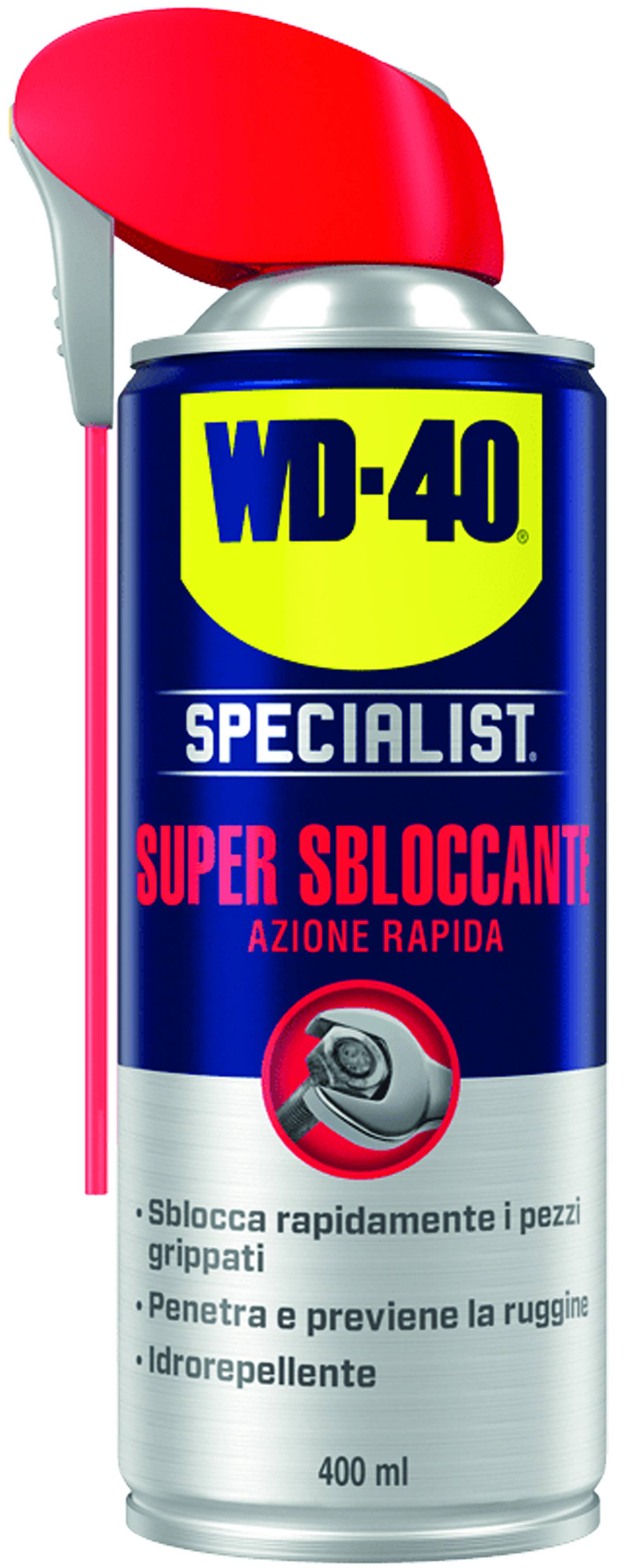SBLOCCANTE WD-40 GRASSO ADESIVO